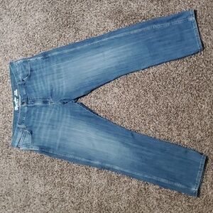 Mens Wrangler Retro Slim Straight 40x34